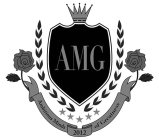 AMG AMBITIOUS MINDS OF GREATNESS 2012