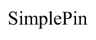 SIMPLEPIN