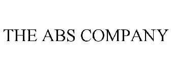 THE ABS COMPANY