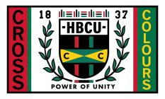 CROSS COLOURS HBCU CC 1837 POWER OF UNITY