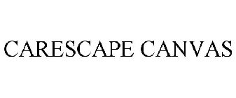 CARESCAPE CANVAS