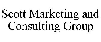SCOTT MARKETING AND CONSULTING GROUP
