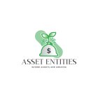 ASSET ENTITIES WHERE ASSETS ARE CREATED