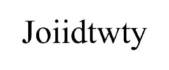 JOIIDTWTY