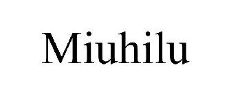 MIUHILU
