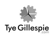 TYE GILLESPIE.COM