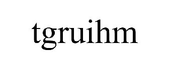 TGRUIHM