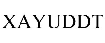 XAYUDDT