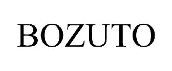 BOZUTO