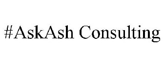 #ASKASH CONSULTING