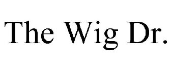 THE WIG DR.