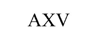 AXV