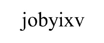 JOBYIXV