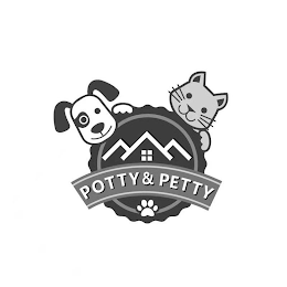 POTTY&PETTY