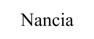 NANCIA