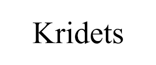 KRIDETS