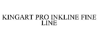 KINGART PRO INKLINE FINE LINE