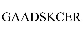 GAADSKCER