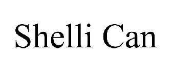SHELLI CAN