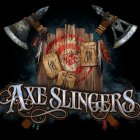 AXE SLINGERS WANTED DEAD OR ALIVE REWARD $100,000 WANTED WANTED