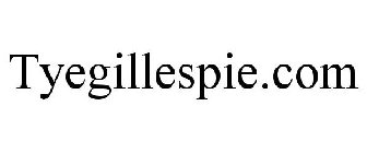 TYEGILLESPIE.COM