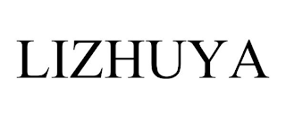 LIZHUYA