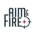 AIM & FIRE
