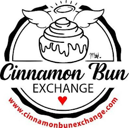 CINNAMON BUN EXCHANGE WWW.CINNAMONBUNEXCHANGE.COM
