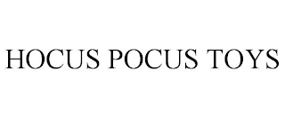 HOCUS POCUS TOYS