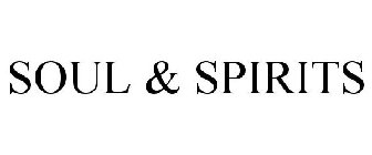 SOUL & SPIRITS