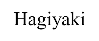 HAGIYAKI