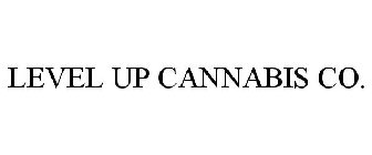 LEVEL UP CANNABIS CO.
