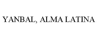 YANBAL, ALMA LATINA