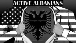 ACTIVE ALBANIANS STRONGER TOGETHER