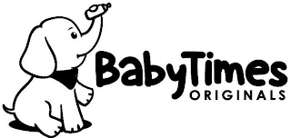 BABYTIMES ORIGINALS