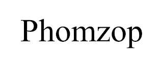 PHOMZOP