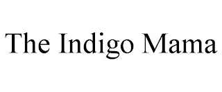 THE INDIGO MAMA