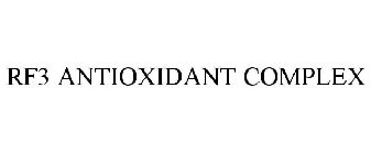 RF3 ANTIOXIDANT COMPLEX