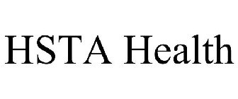 HSTA HEALTH