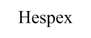HESPEX