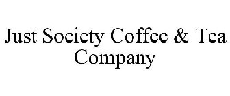 JUST SOCIETY COFFEE & TEA COMPANY