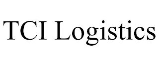 TCI LOGISTICS