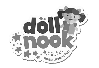 THE DOLL NOOK DOLLS DREAM TOO