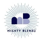 MB MIGHTY BLENDZ