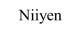 NIIYEN