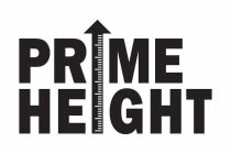 PRIME HEIGHT