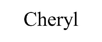 CHERYL