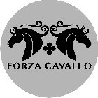 FORZA CAVALLO