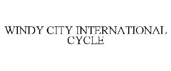 WINDY CITY INTERNATIONAL CYCLE