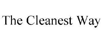 THE CLEANEST WAY